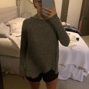 Free people sweater